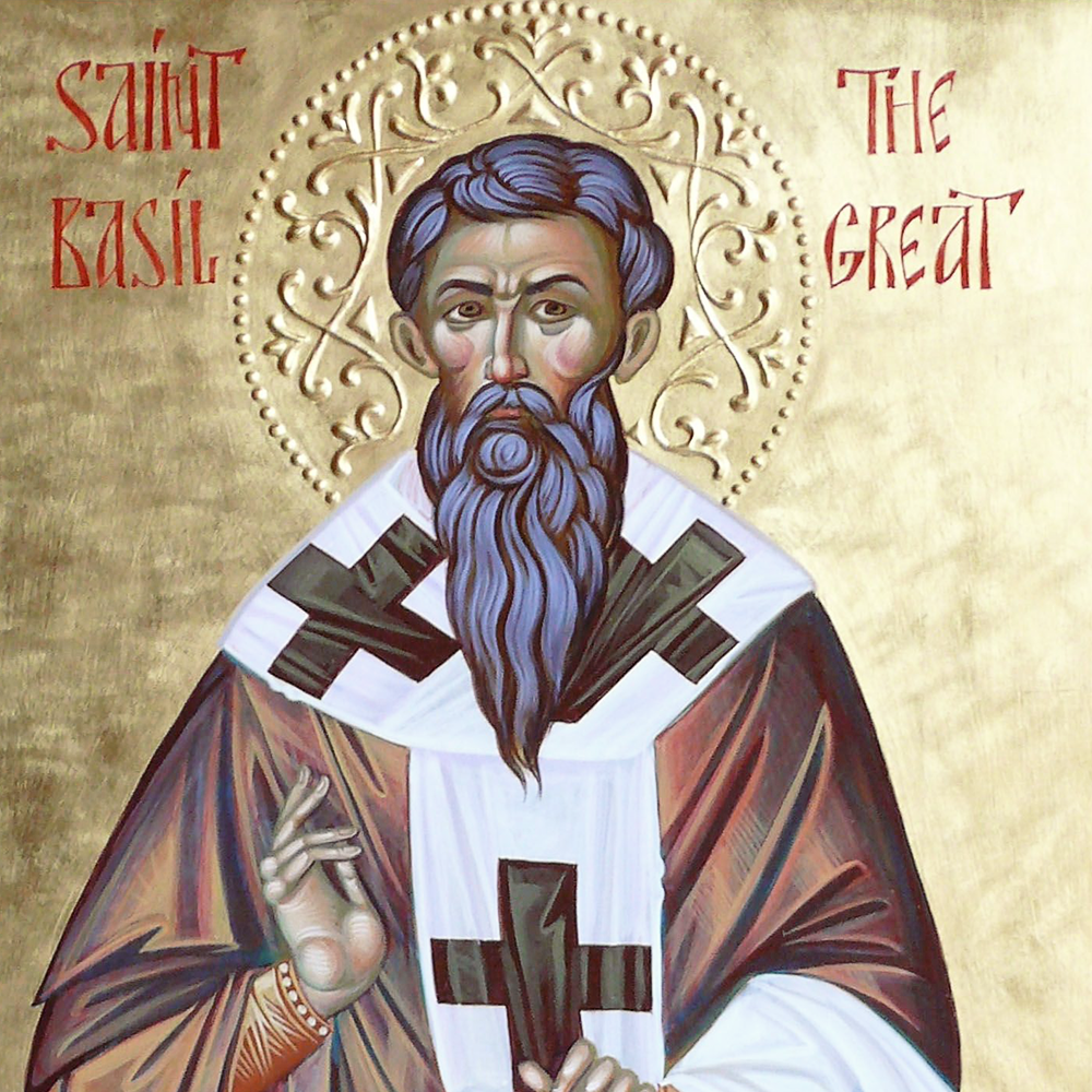 St. Basil the Great Parousia Press