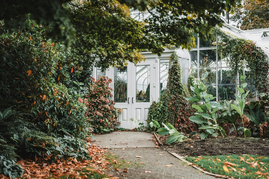 Putting the Garden to Bed