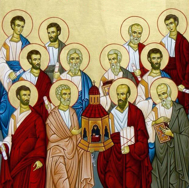 Holy Apostles Parousia Press