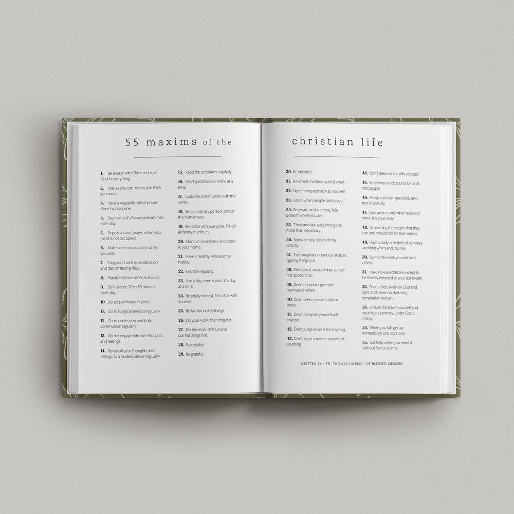 Little Church Planner | New Calendar